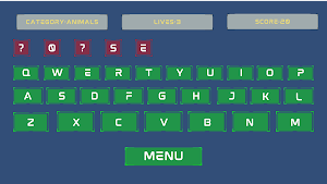 Crack Hangman Puzzle Screenshot 3