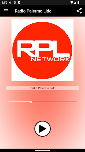 Radio Palermo Lido Screenshot 0