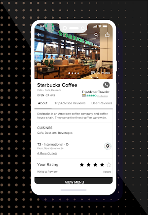 TravelX Your Travel Duty Free Shopping Assistant Screenshot 2