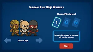 Rogue Ninjas Screenshot 3
