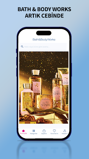 Bath&BodyWorks Screenshot 1
