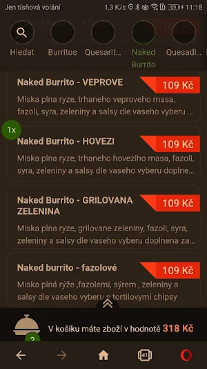 Hola Burrito Screenshot 2