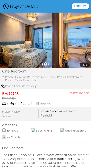 GC CENTURY REALTY Screenshot 1