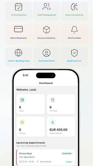Easybook Screenshot 2