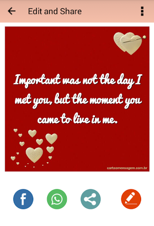 Love Cards Screenshot 3