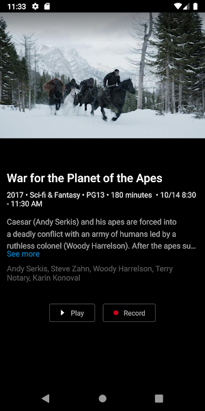 UnitedTV Screenshot 3