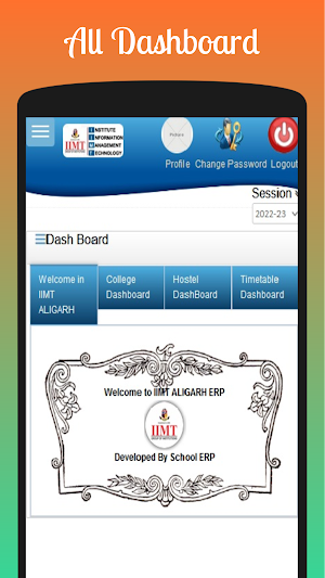 IIMT Aligarh Screenshot 1