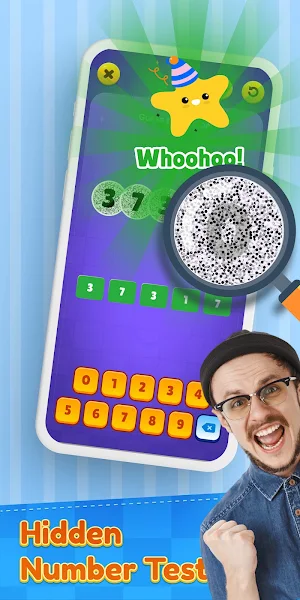 Find Number: Guess the Code Screenshot 3