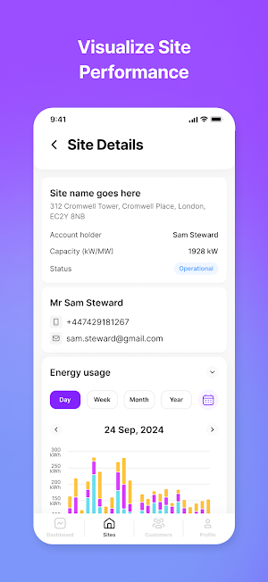 Zervio Orbit Screenshot 3