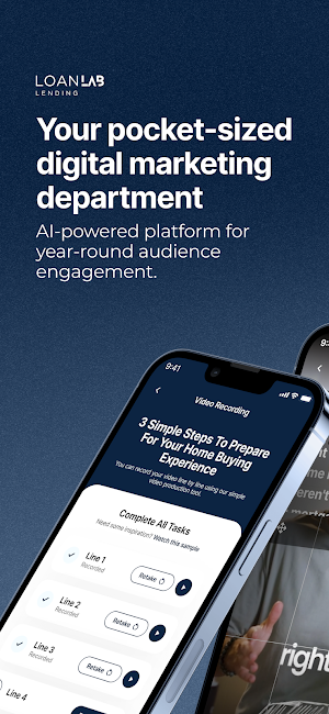 My LoanLab App Screenshot 1