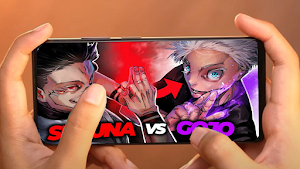 Jujutsu Kaisen Fight Game Screenshot 0