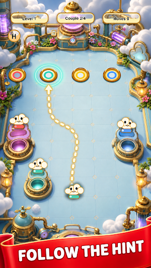 Cloud Couplers Screenshot 3