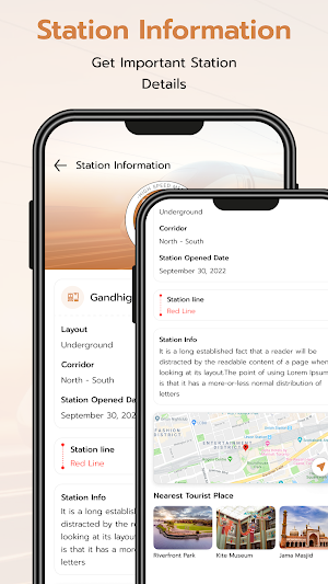 Ahmedabad Metro - Fare, Routes Screenshot 2