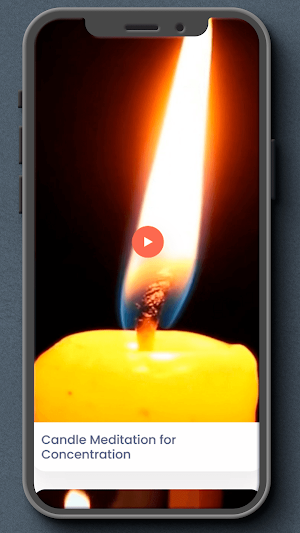 Candle Light - Night Candle Screenshot 1
