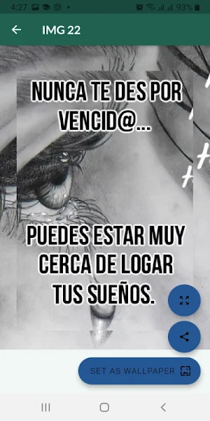 Frases sabias e inspiradoras Screenshot 3