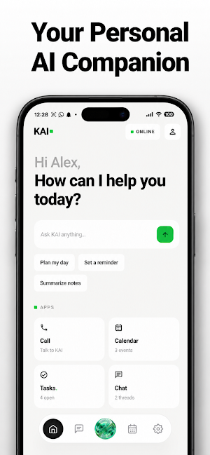 KAI Ai Screenshot 2