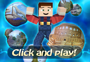 Seeds for Minecraft PE Screenshot 3