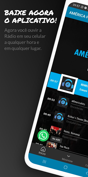 América Hits Screenshot 0