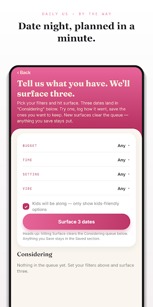 Daily Us — Marriage Companion Screenshot 2