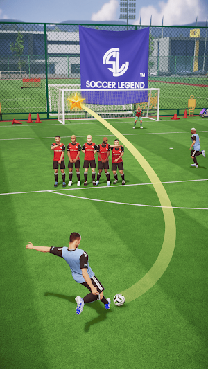 Soccer Legend Screenshot 0