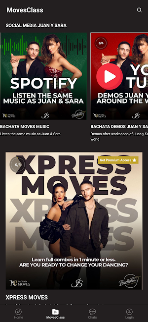 Bachatea-T Screenshot 1