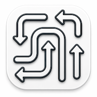 Arrow Maze Escape