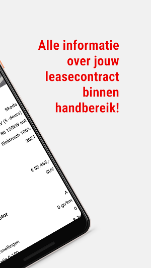 BerijdersApp Santander Leasing Screenshot 2