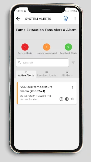 Fulcrum Screenshot 1