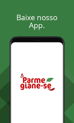Parmegiane-se Delivery Screenshot 0