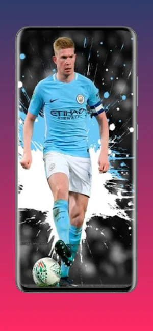Kevin De Bruyne 4k wallpapers Screenshot 3