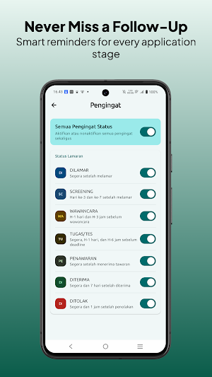 ApplyMate Screenshot 3