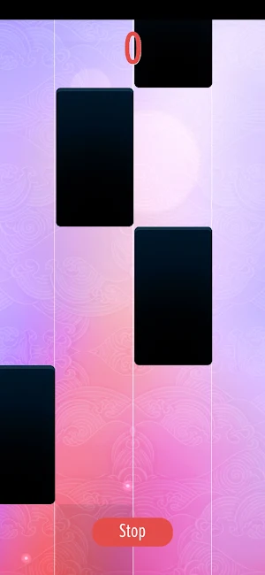 Havana - Magic Piano Tiles Screenshot 2