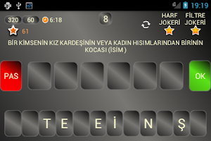 Bulmacalı Kelime Oyunu Screenshot 2