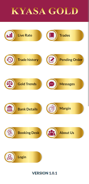 Kyasa Gold Screenshot 1