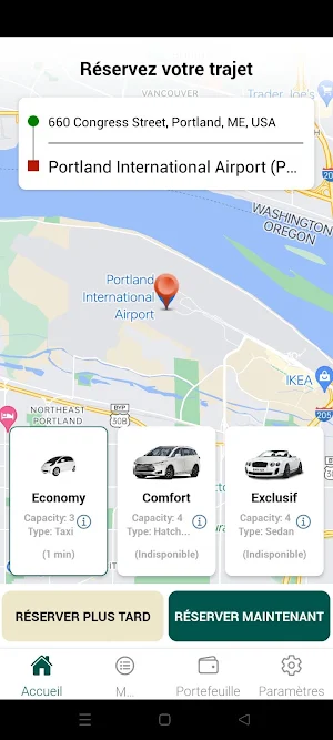 tokoss taxi Screenshot 0