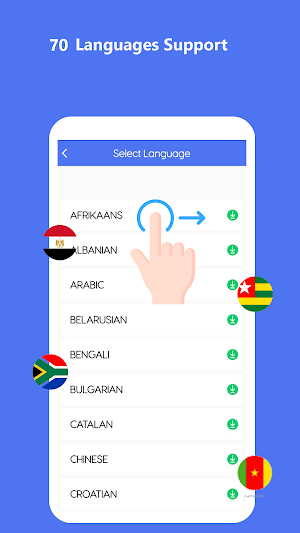 Language Translator: Offline Screenshot 2