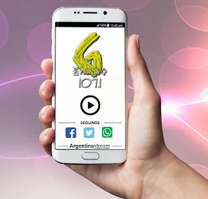 Radio G 107.1 Screenshot 0