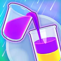 Merge The Liquids
