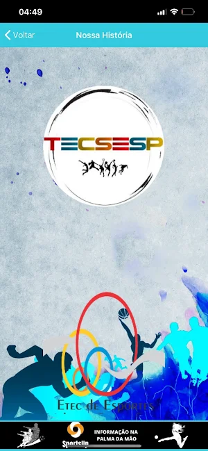 TECSESP Screenshot 3