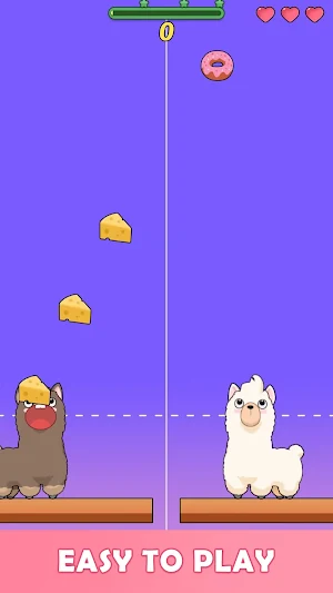Duet Alpaca: Cute Pet Music Screenshot 2