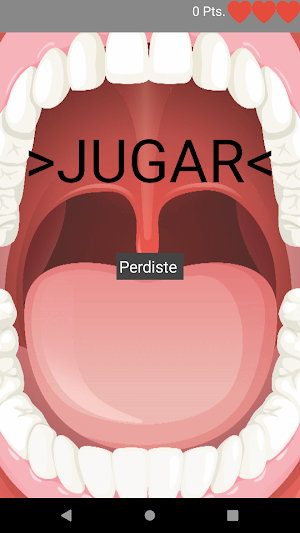 Dental Play Aplasta Bacterias Screenshot 0