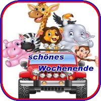 Schönes Wochenende