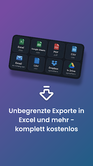 Stempeluhr – Zeiterfassung Screenshot 2
