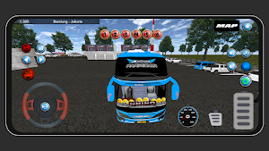 basuri telolet trans avatar Screenshot 1
