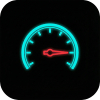 Drag Racer: GPS 0-100 Timer