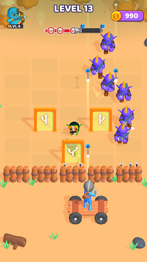 Archer Counter Screenshot 3