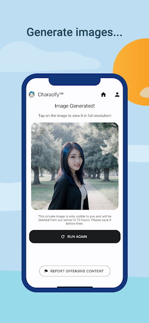 Characify Screenshot 2