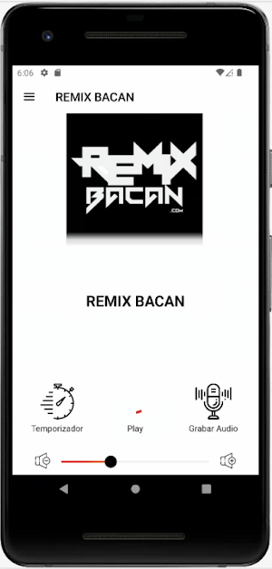 Remix Bacan Screenshot 0