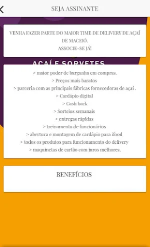 Rede Gênesis Screenshot 2