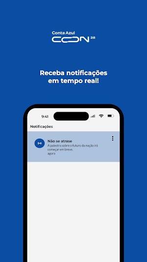 Conta Azul | Con 26 Screenshot 3